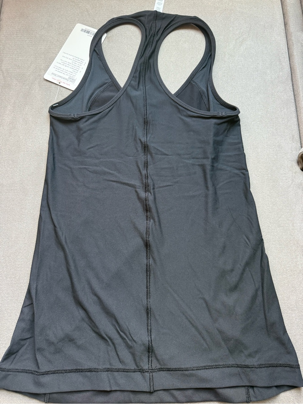 Lululemon Cool Racerback*Mod Waves - Picture 4 of 4